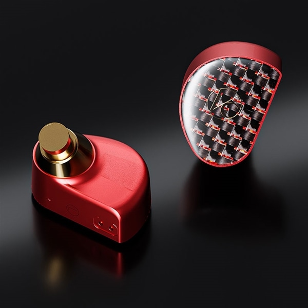Vento Conductor T-1000 (Red)