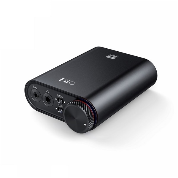 【新品未開封】FiiO ヘッドホンアンプ　K3ES FIO-K3ESS-B