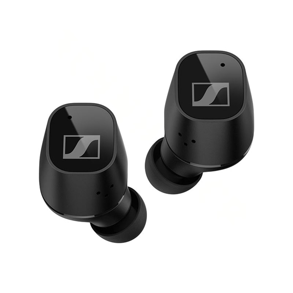 SENNHEISER CX Plus True Wireless BLACK [CXPLUSTW1 BLACK]｜フジヤエービック