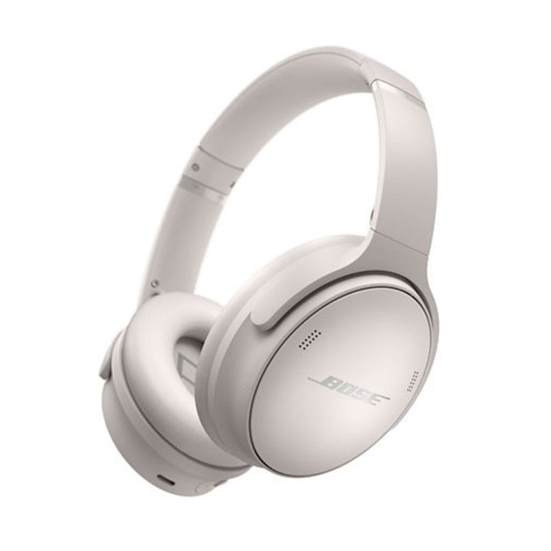 BOSE (ボーズ) QuietComfort 45 headphones White Smoke｜ワイヤレス