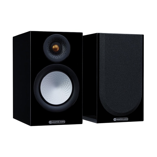 Silver50-7G/High Gloss Black [SILVER50-7G HGBK]