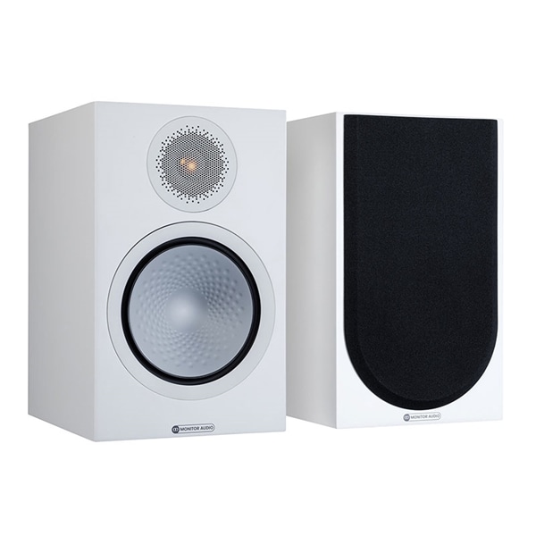 Silver100-7G/Satin White [SILVER100-7G SW]