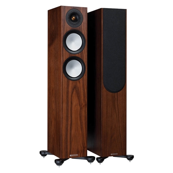 Silver200-7G/Natural Walnut [SILVER200-7G WN]