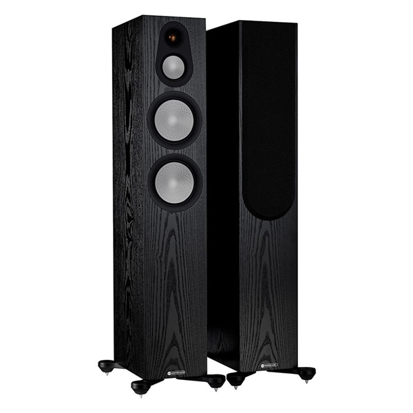 Silver300-7G/Black Oak [SILVER300-7G BO]