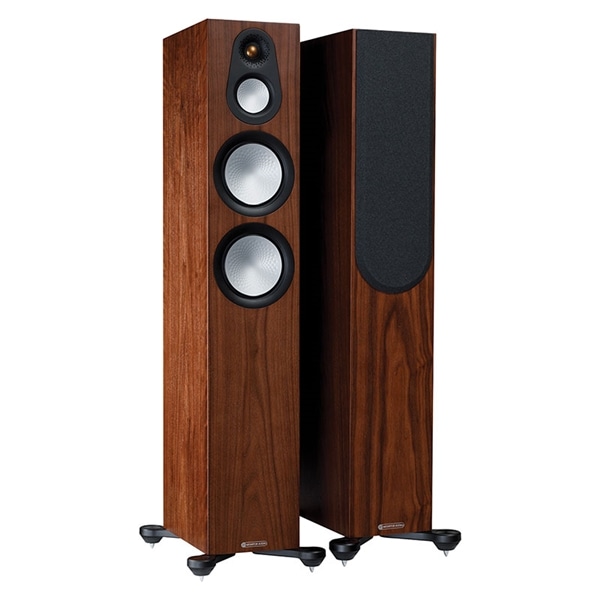 Silver300-7G/Natural Walnut [SILVER300-7G WN]