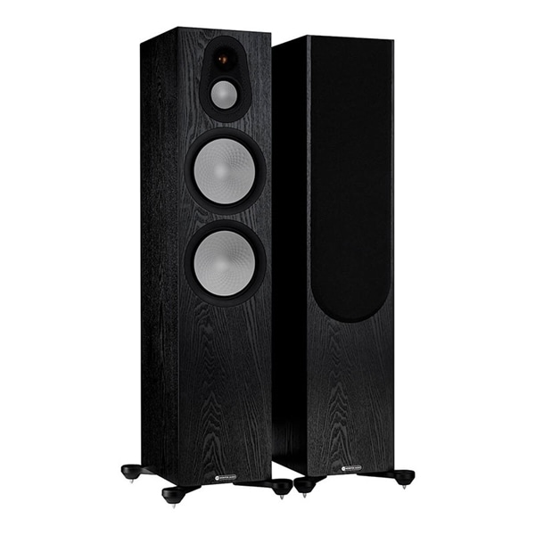 Silver500-7G/Black Oak [SILVER500-7G/BO]