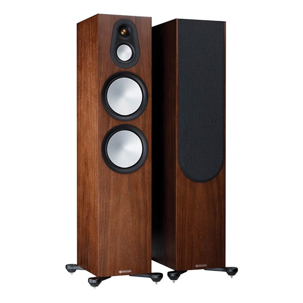 Silver500-7G/Natural Walnut [SILVER500-7G WN]