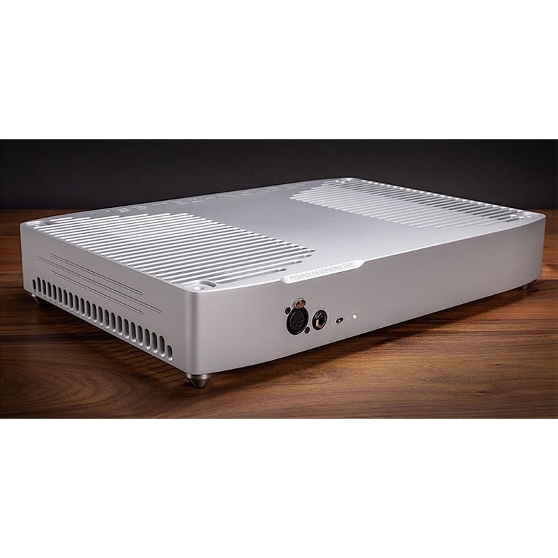 PREMIER HEADPHONE AMPLIFIER SILVER PREMIER-HEADPHONE-AMPLIFIER-SILVER