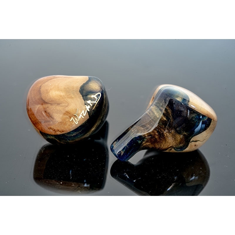 Prestige “KHAN“ Universal -Wizard Wood’s Maple Base from North America-