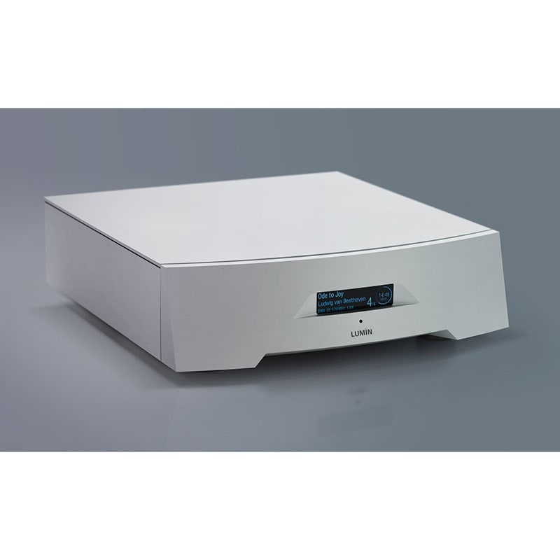 LUMIN P1 Silver
