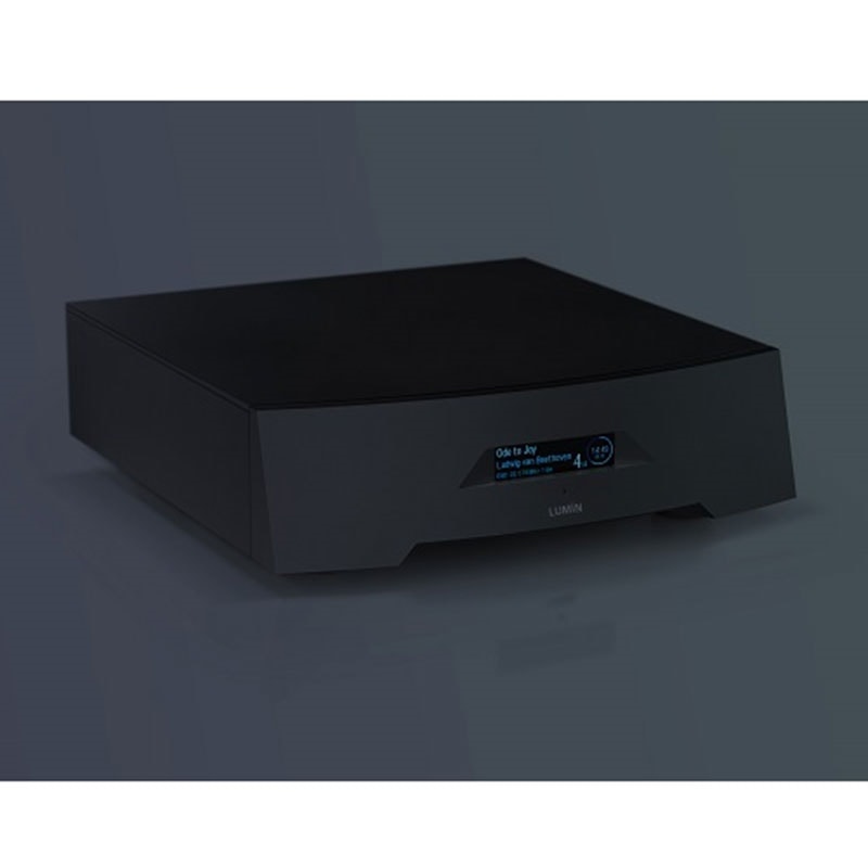 LUMIN P1 Black
