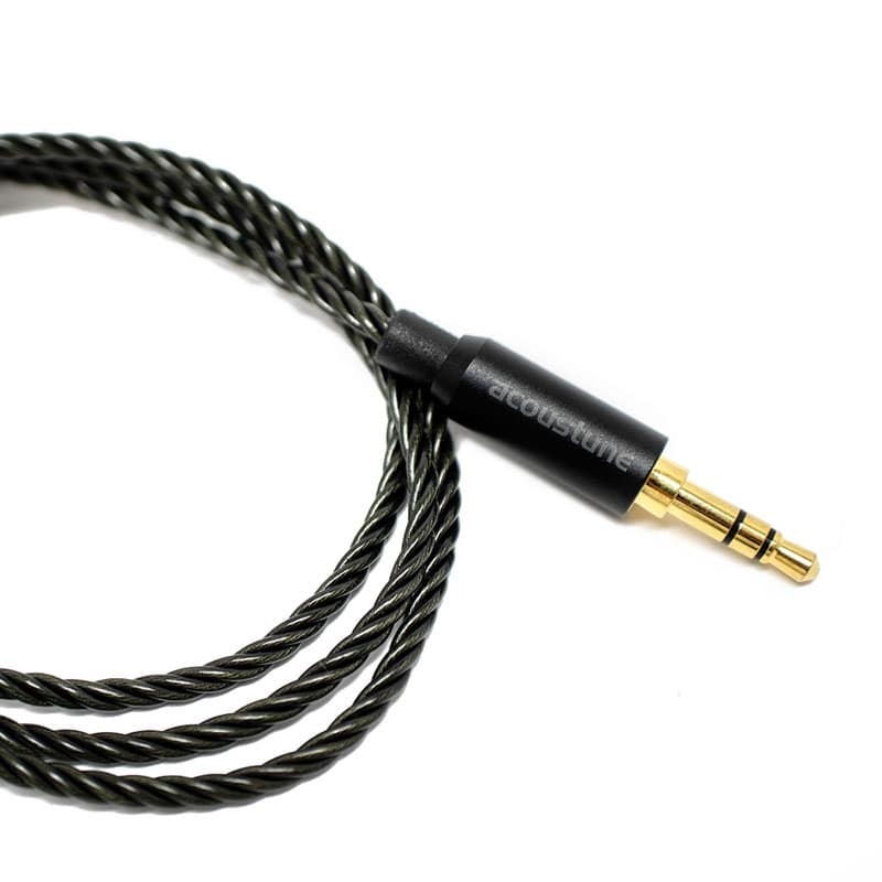 ARM011 Pentaconn Ear Long-3.5mm3極[バルクパッケージ] ACO-ARM011-3.5-BULK