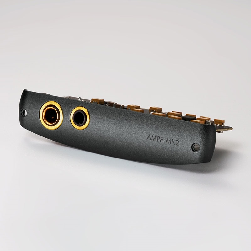 AMP8MK2 [Black]
