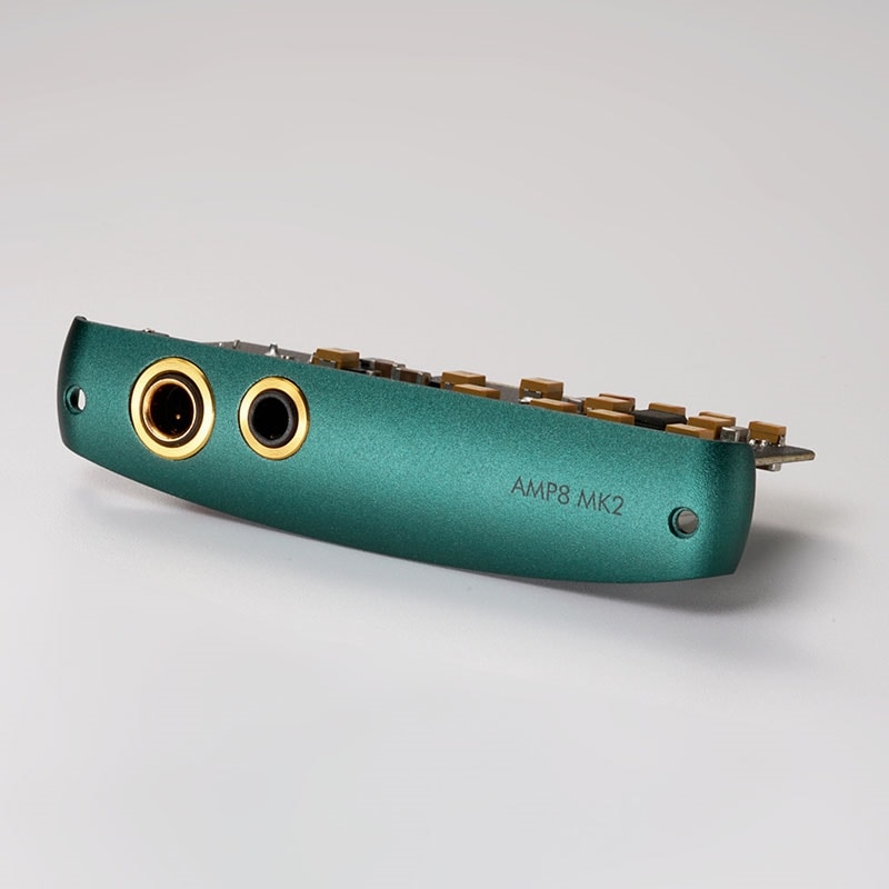 AMP8 MK2 (Green)