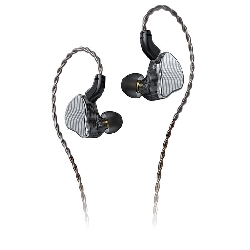 JH3 Black FIO-IEM-JH3-B