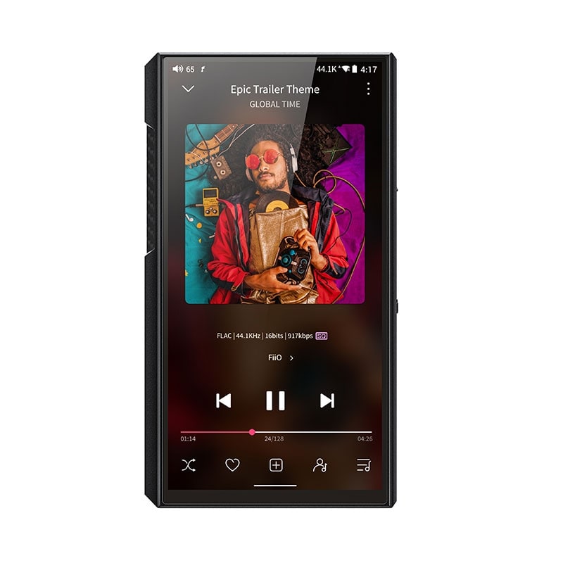 M11Plus ESS [FIO-M11PLES-B]