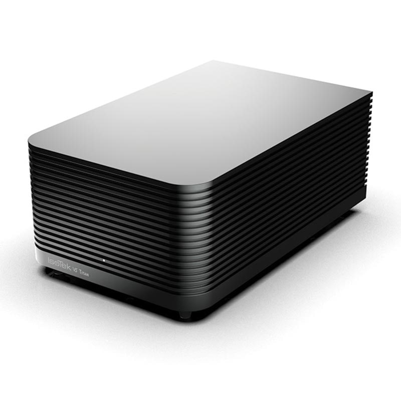 V5 TITAN Black