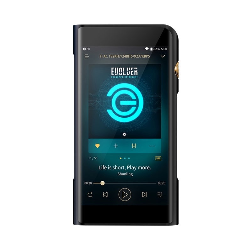 M6 Ver.21 (64GB/Black)