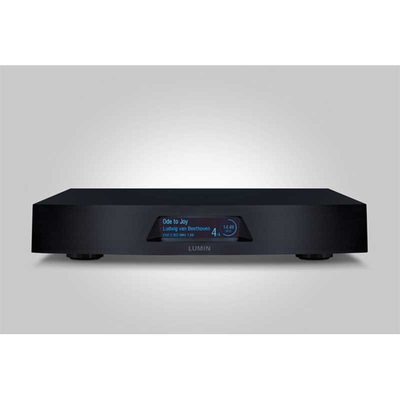 U1X Black