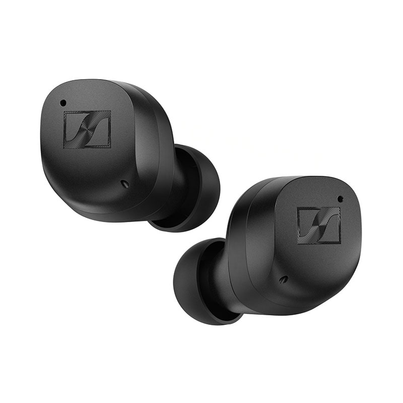 SENNHEISER MOMENTUM True Wireless 3 [MTW3 BLACK]｜フジヤエービック