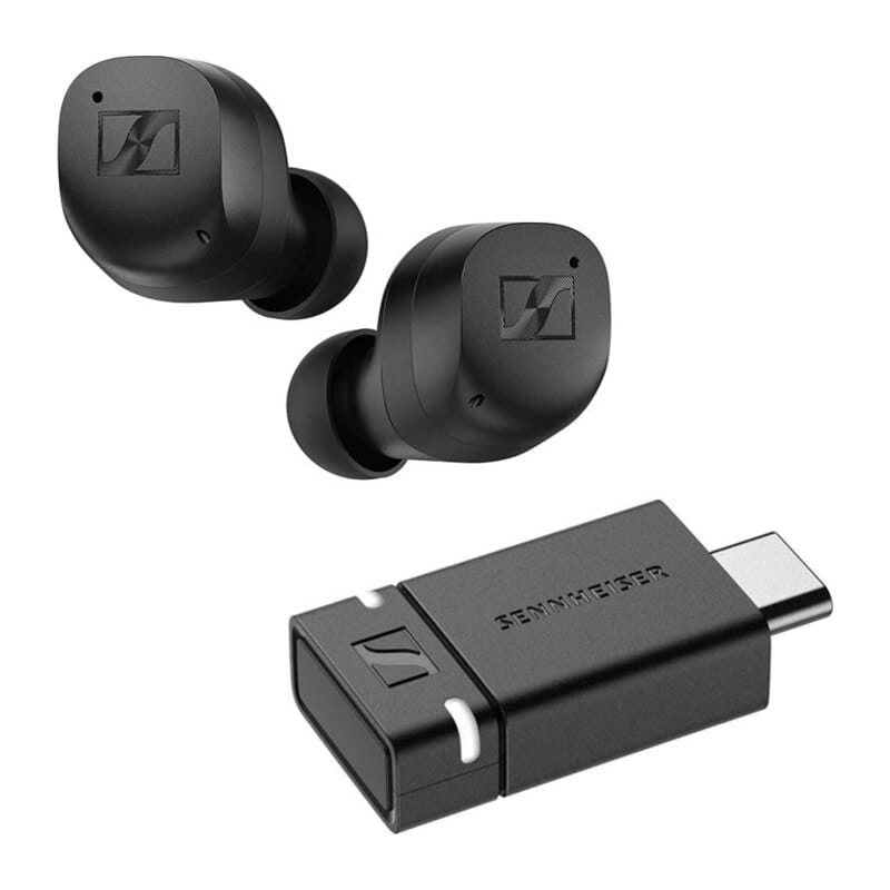 美品　MOMENTUM True Wireless 3 USBアダプタセット