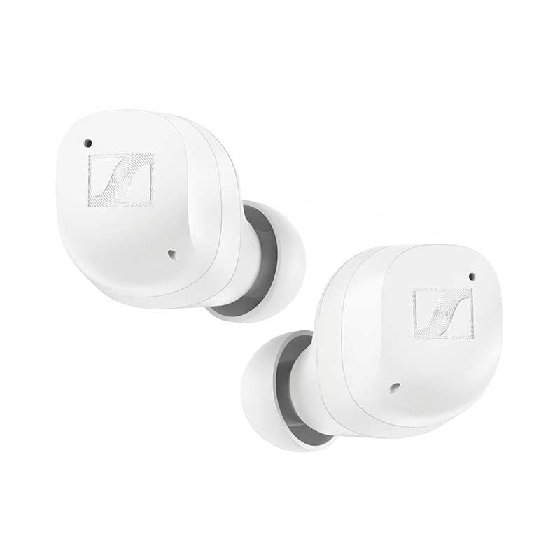 SENNHEISER MOMENTUM True Wireless 3 WHITE [MTW3 WHITE]｜フジヤ