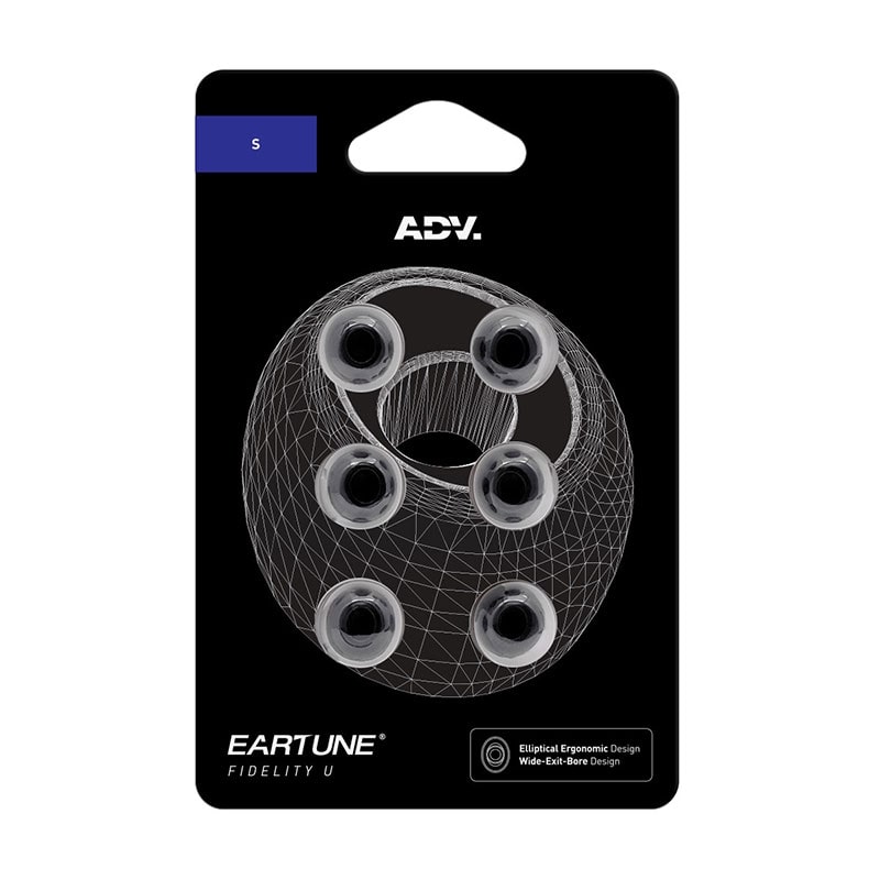 Eartune Fidelity U S [ADVETFUS-BLK]