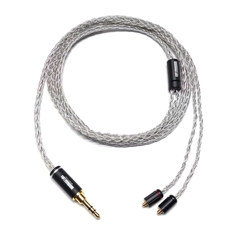 VISION 越百 (こすも)  3.5mm3極アンバランス/MMCX 【NLV-CSM】