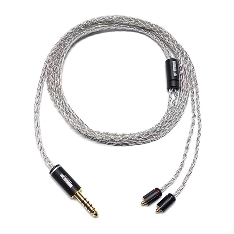 VISION 玉兎 (ぎょくと) 4.4mm5極バランス/MMCX [NLV-GYT]