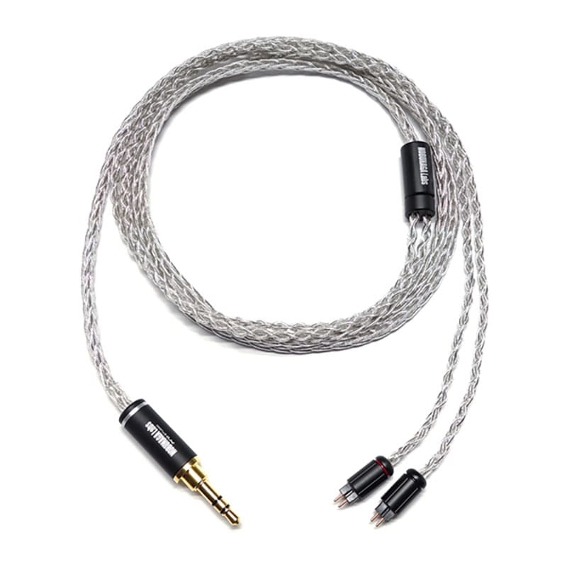 VISION VESTA (ベスタ) 3.5mm3極アンバランス/カスタム2pin 【NLV-VST】（お客様感謝DAY）