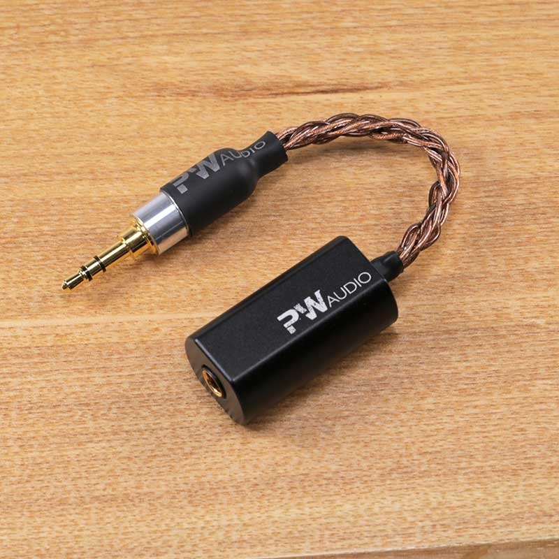 4.4mm F to 3.5mm M with initial cable