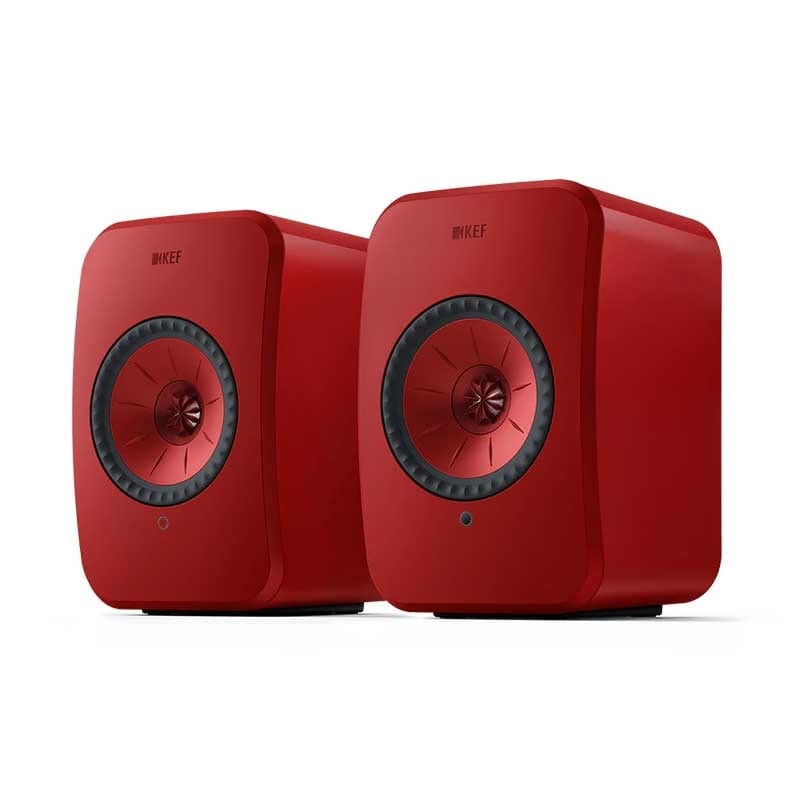 LSX II/LAVA RED