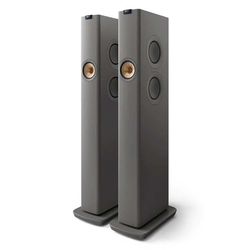 LS60 Wireless/Titanium Gray
