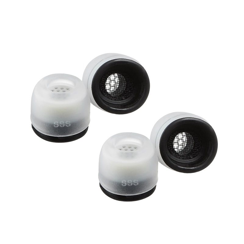 SednaEarfit MAX for AirPods Pro [イヤーピース SSSサイズ2ペア]