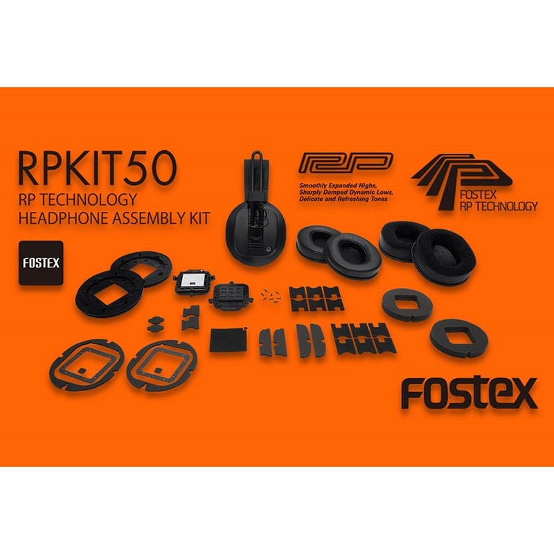 RPヘッドホン組み立てキット [RPKIT50]