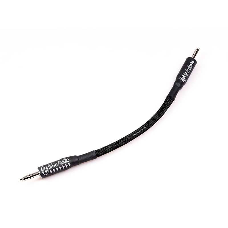 YATONO-MINI-Rh2+ ミニミニケーブル 4.4mm to 4.4mm [YAMNRH2-44t44]