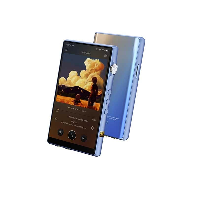 DX170 (Blue)