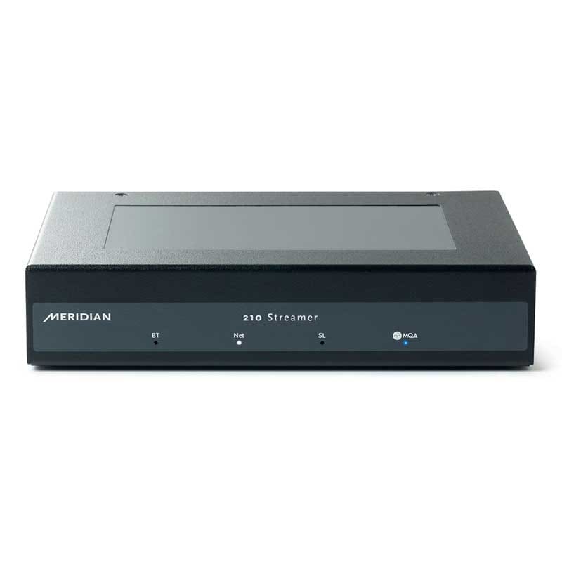 Meridian 210 Streamer