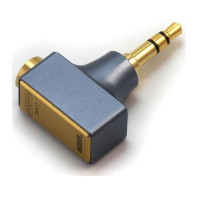 4.4mm to 3.5mm用イヤホンジャックアダプター[DJ44C ]