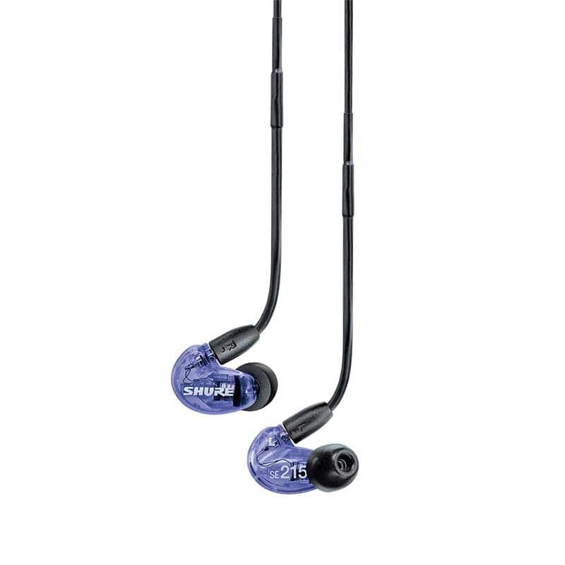 SHURE SE215 Special Edition Purple｜フジヤエービック