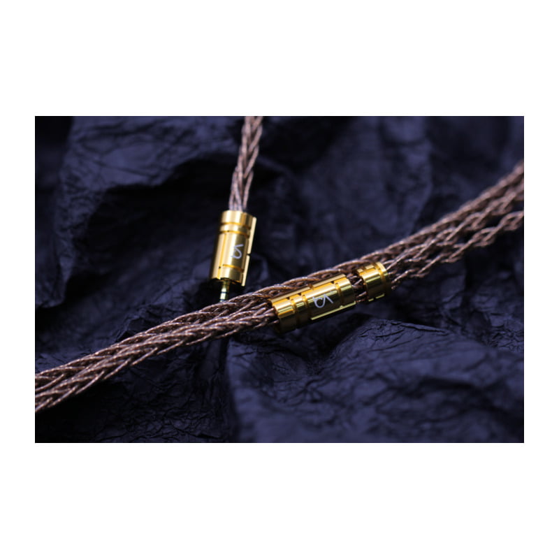 Cyclone 8-Wire MMCX-4.4mm [BEA-0478]
