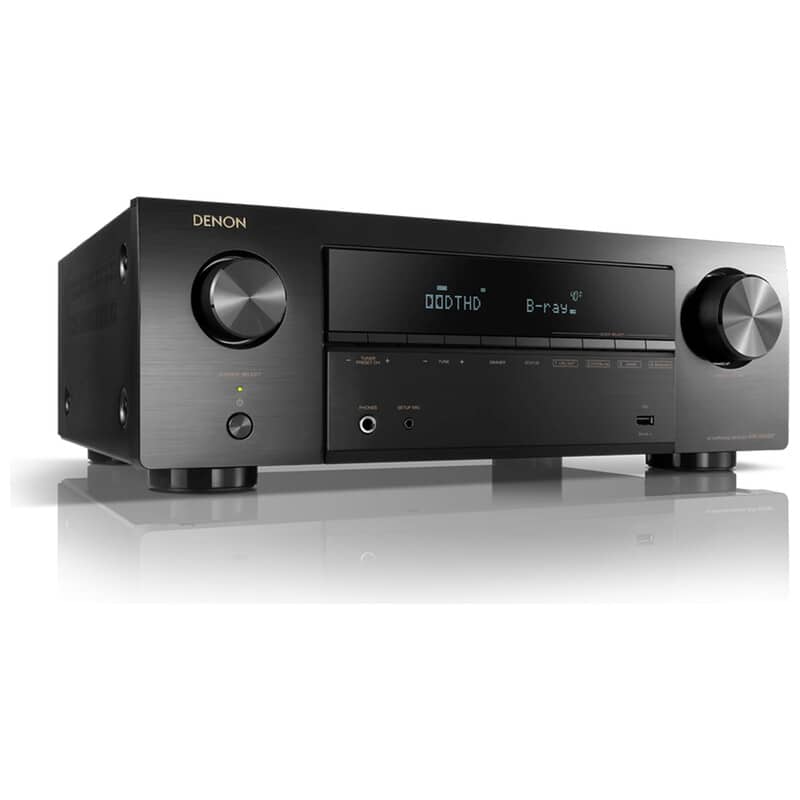 AVR-X580BT-K