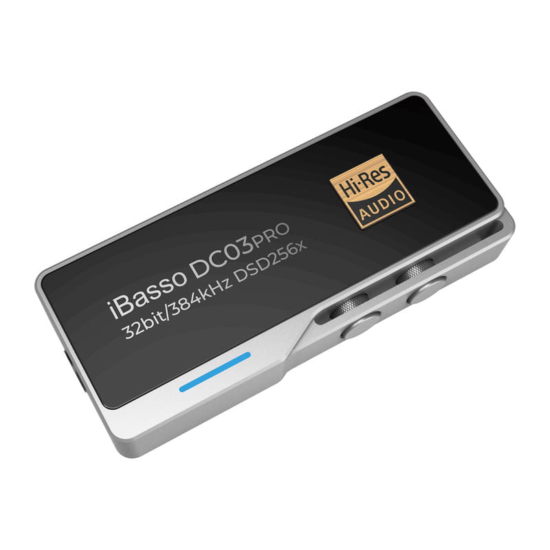 DC03PRO Silver