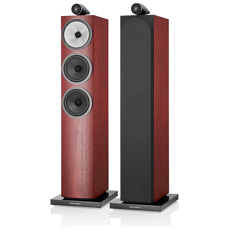 703S3/MR (ローズナット/ペア)