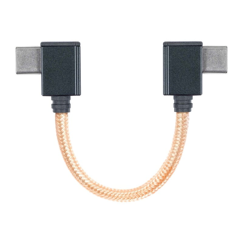 90°Type-C OTG Cable [OTG-CCLL]