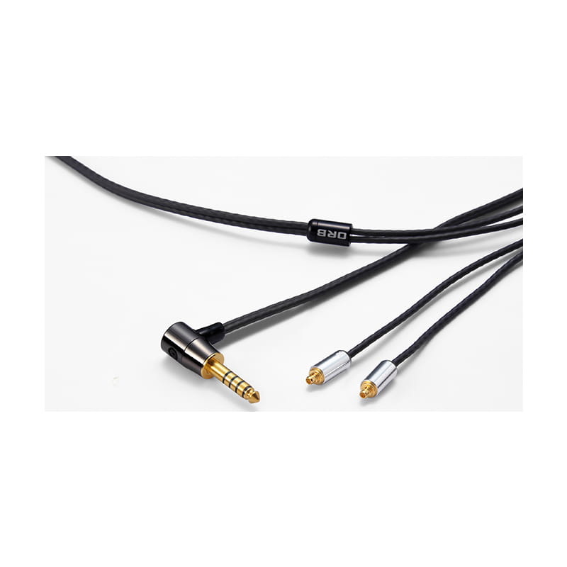 Clear force Nova 2nd generation MMCX for IE 4.4φL（1.2m） [CF-N-2G-MMCX-IE 4.4 L]