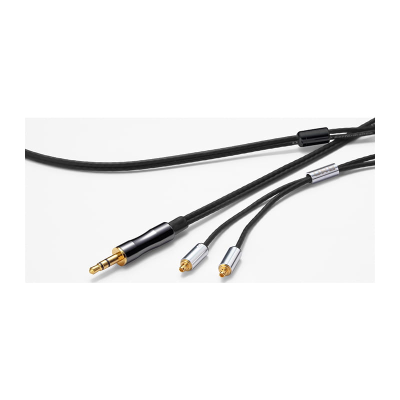 Clear force Ultimate MMCX for IE 3.5φ（1.2m） [CF-U-MMCX-IE 3.5]