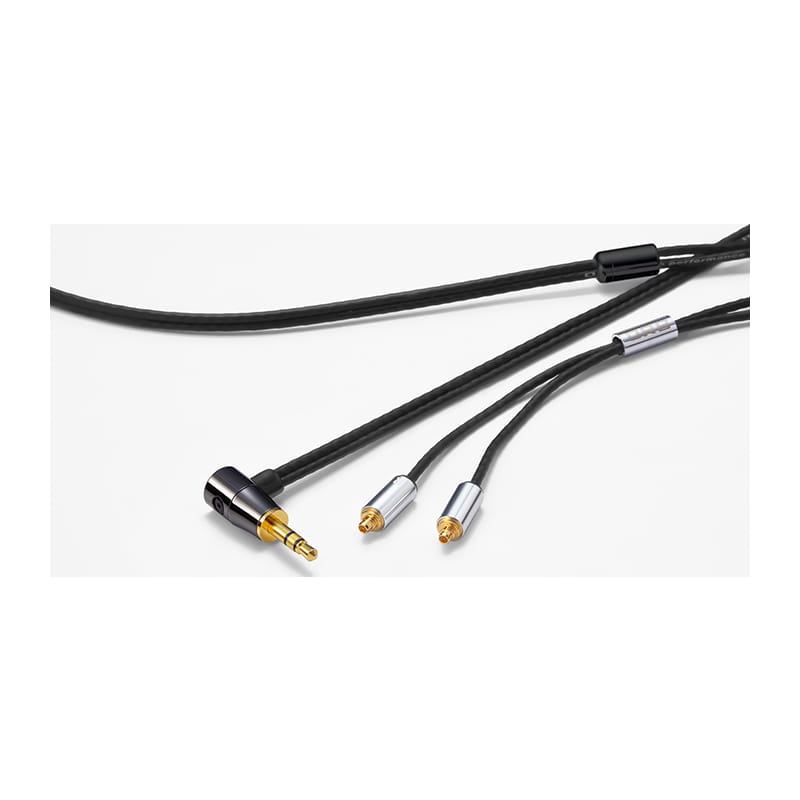 Clear force Ultimate MMCX for IE 3.5φL（1.2m） [CF-U-MMCX-IE 3.5 L]