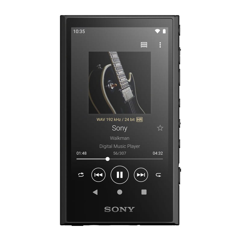 SONY Walkman NW-A307(B) | gdgoenkalapetite.com