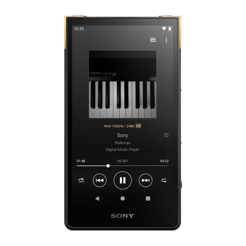 SONY (ソニー) NW-ZX707｜ポータブルプレーヤー (Portable Music 